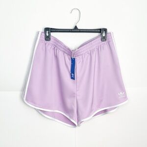 Adidas Womens 3S Sprinter Shorts Size XL